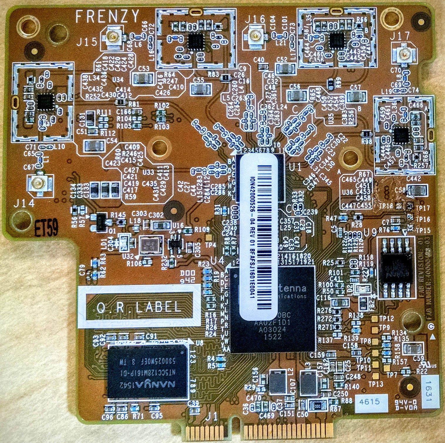 Google GFRG250 internal FCC photo from Internal Photos p. 3