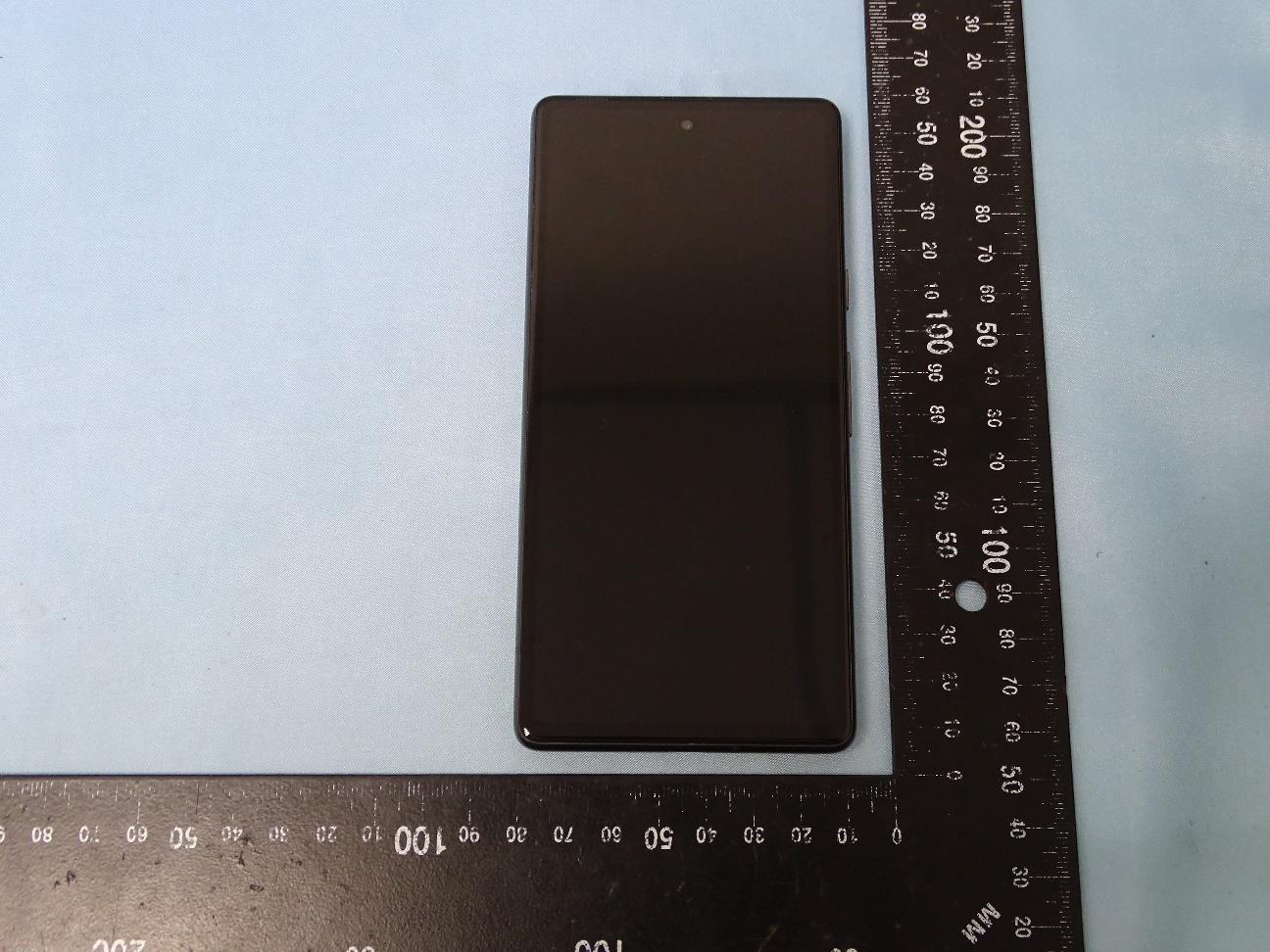 Google GHL1X external FCC photo from External Photos p. 1