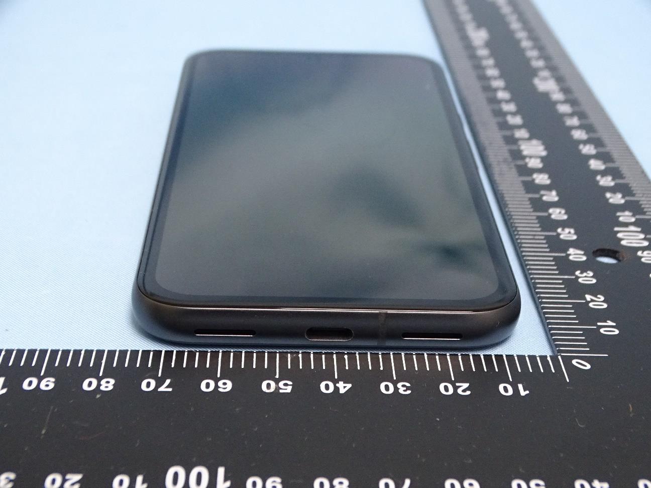 Google Pixel 8a external FCC photo from External Photos p. 3