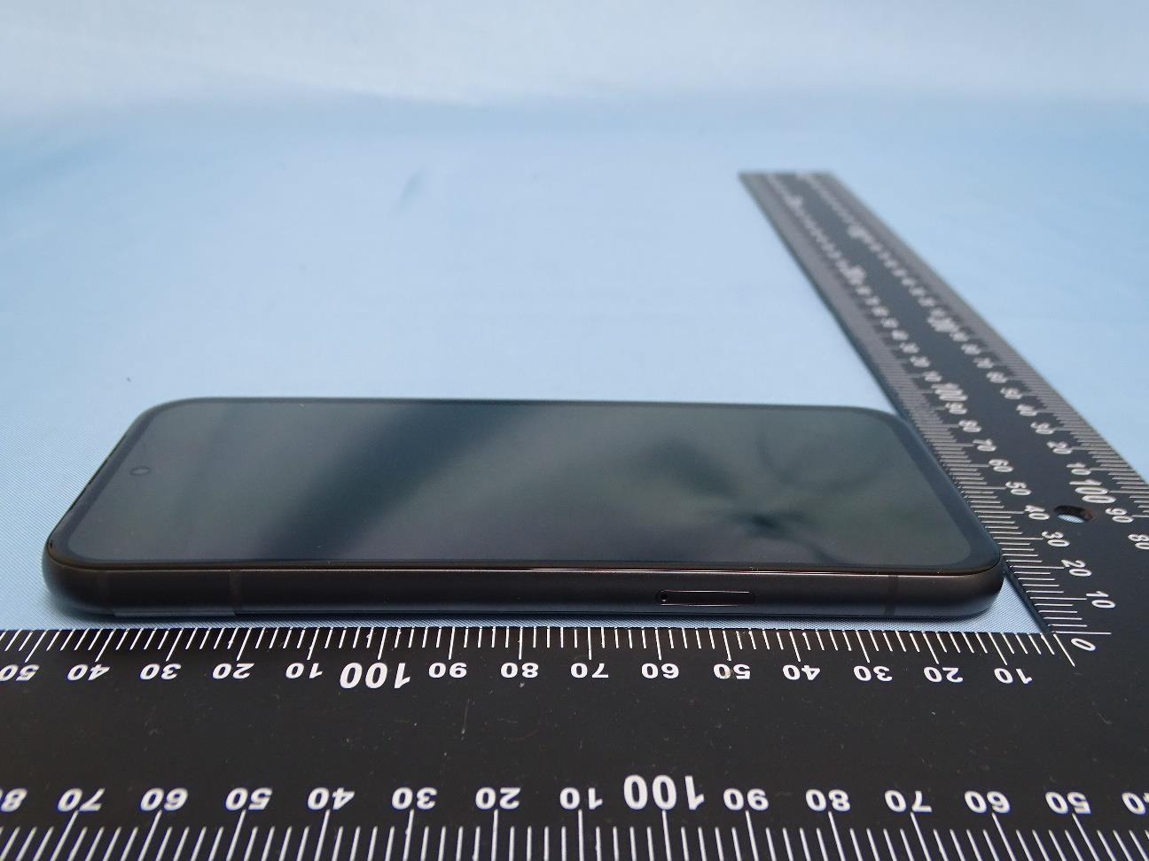 Google Pixel 8a external FCC photo from External Photos p. 4