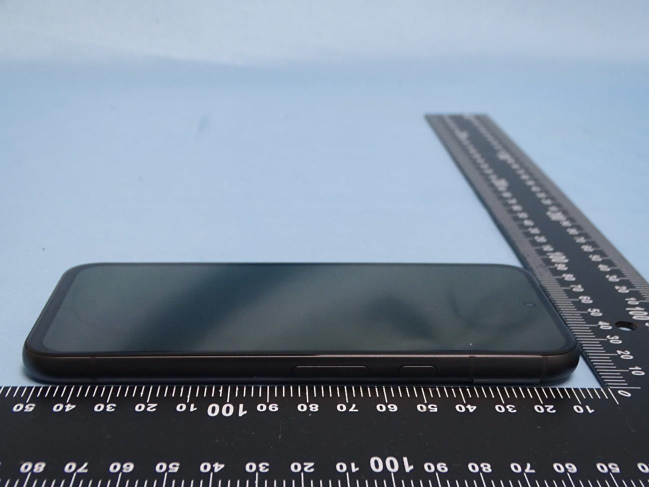 Google Pixel 8a external FCC photo from External Photos p. 6