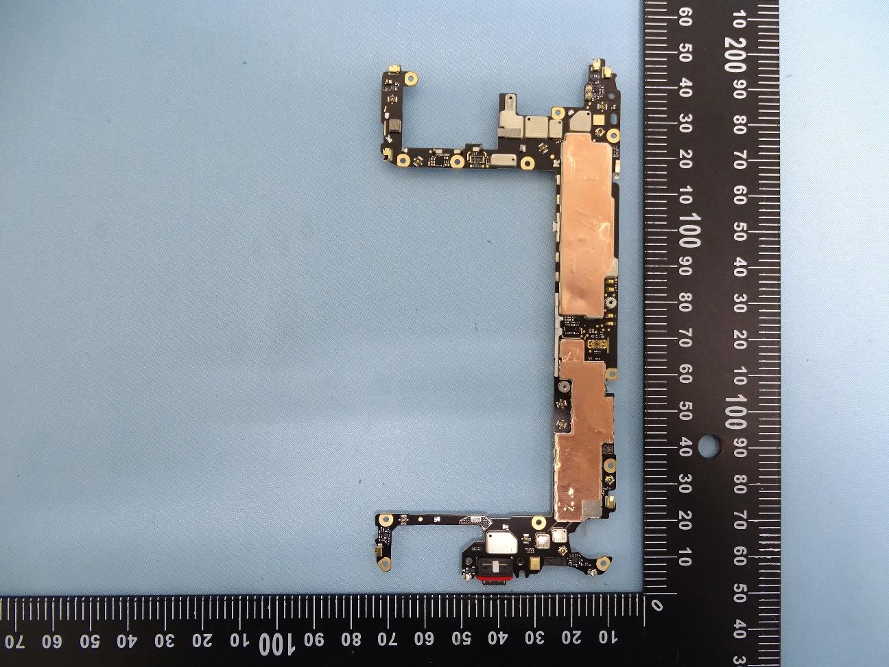 Google Pixel 8a internal FCC photo from Internal Photos p. 2