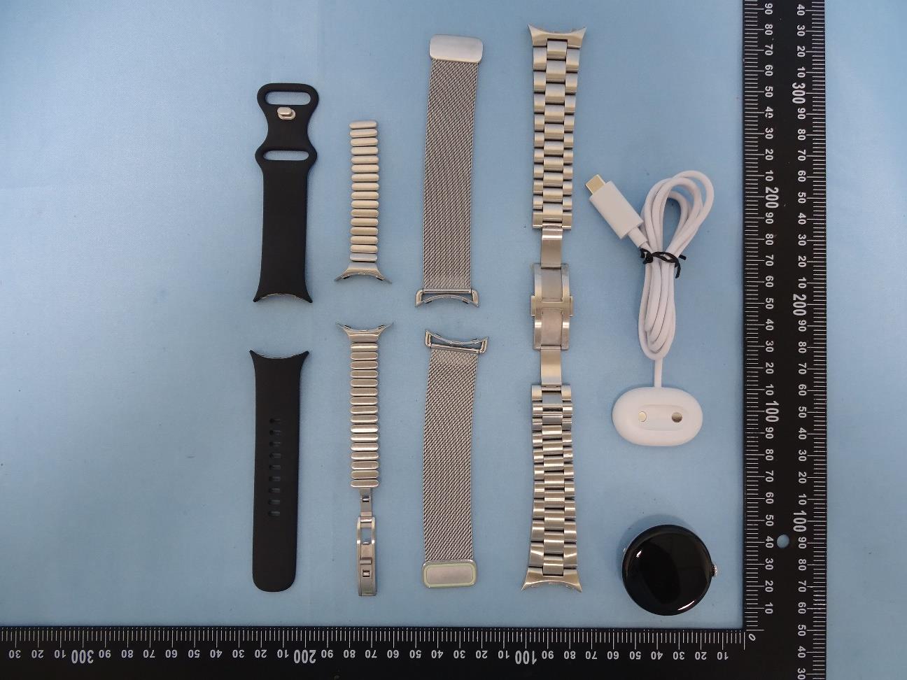 Google Pixel Watch 4 (41mm) external FCC photo from External Photos p. 7