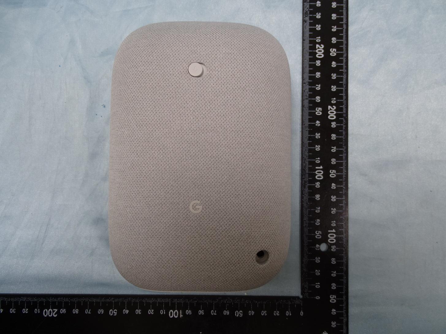 Google GXCA6 external FCC photo from External Photos p. 1