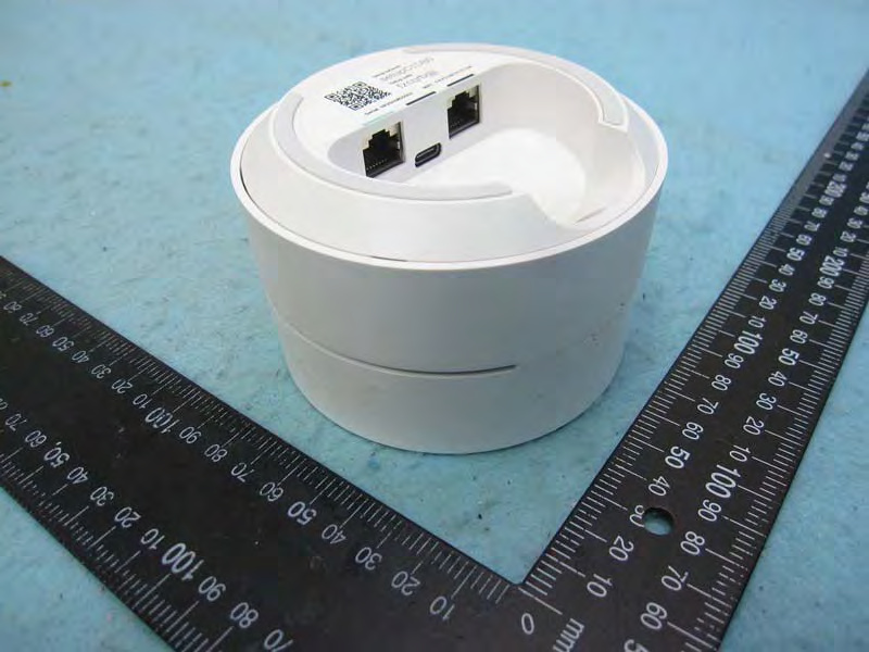 Google AC-1304 external FCC photo from External Photos p. 2