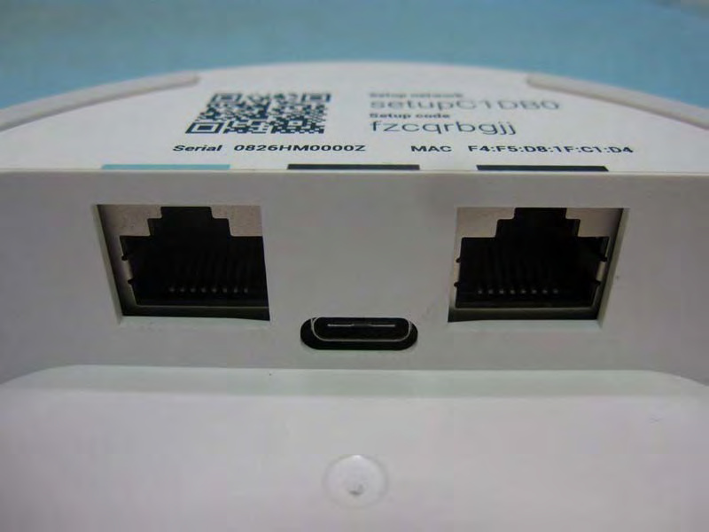 Google AC-1304 external FCC photo from External Photos p. 2