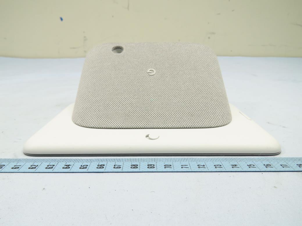 Google Nest Hub external FCC photo from External Photos p. 2