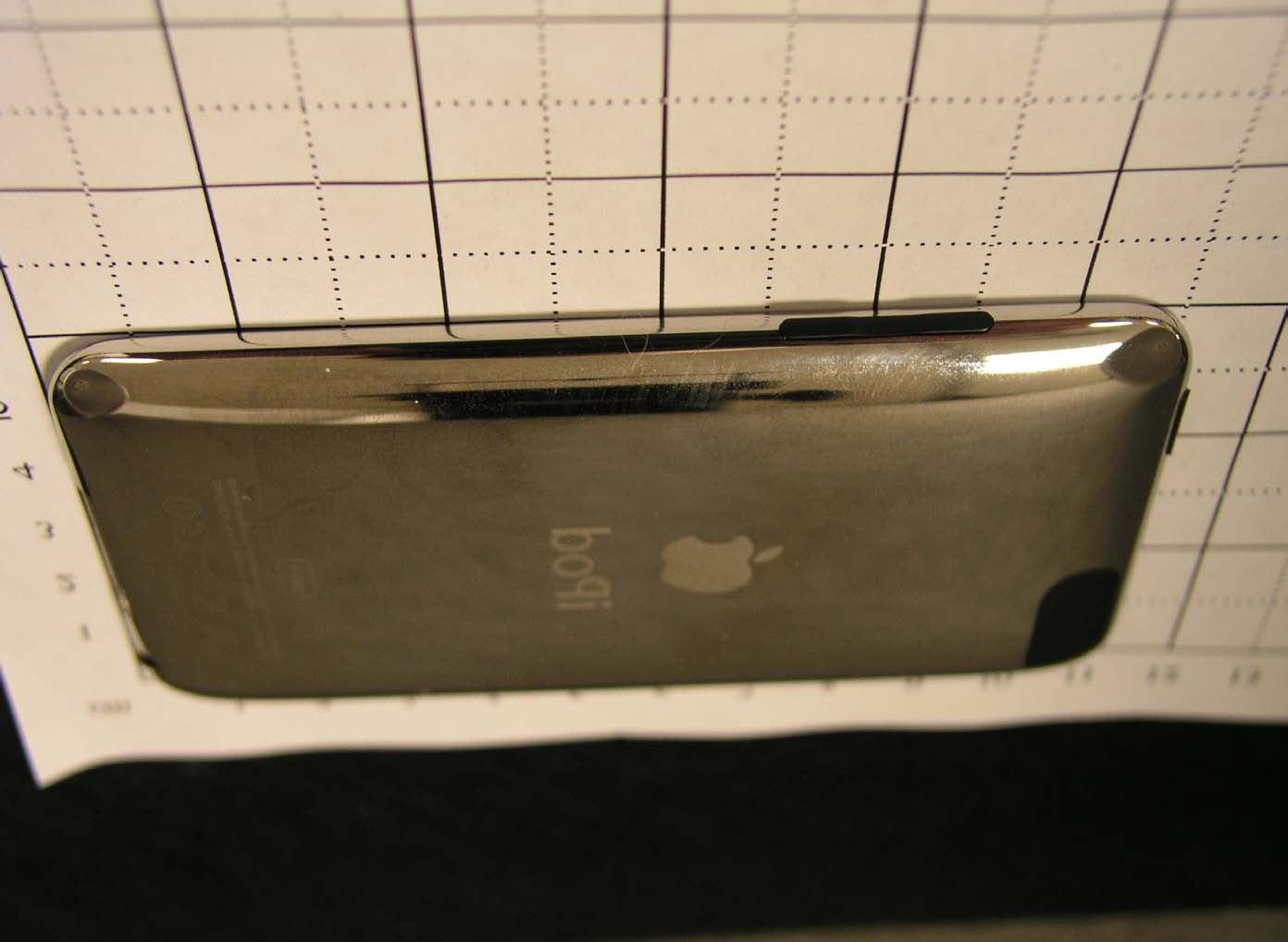 Apple 2310 external FCC photo from External Photos p. 4