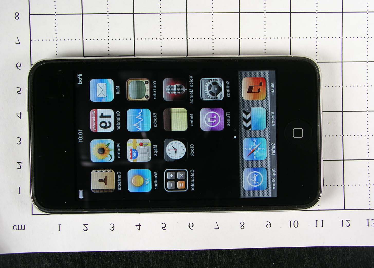 Apple 2310 external FCC photo from External Photos p. 1