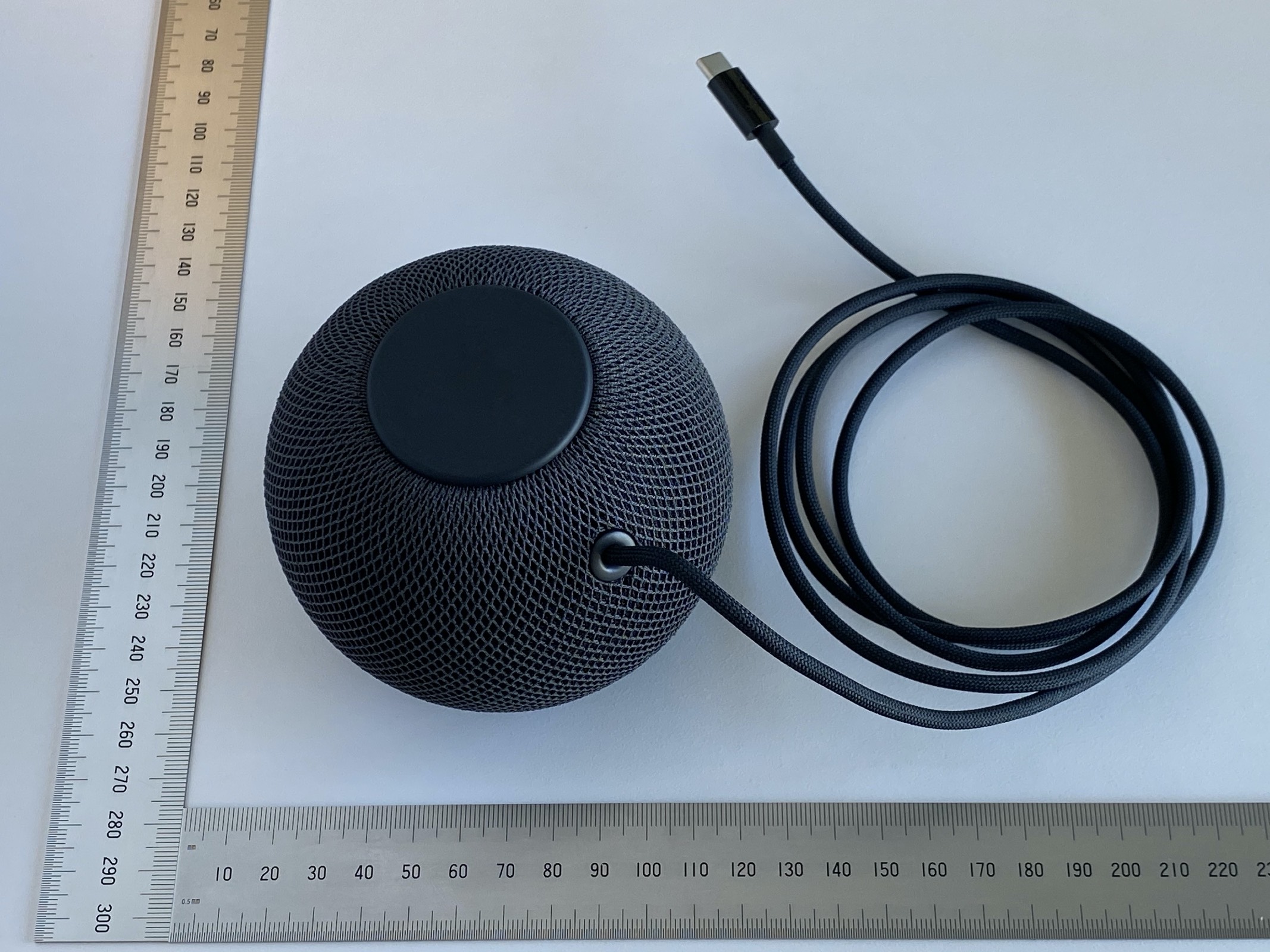 Apple HomePod mini external FCC photo from External Photos p. 2
