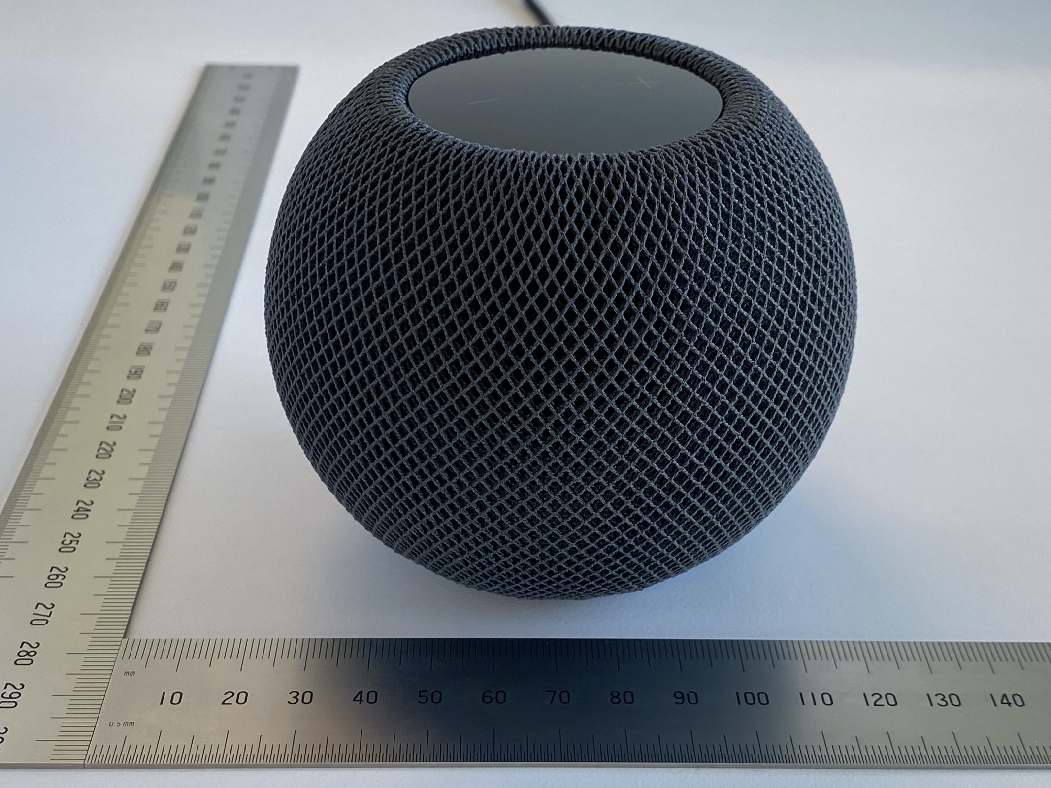 Apple HomePod mini external FCC photo from External Photos p. 3