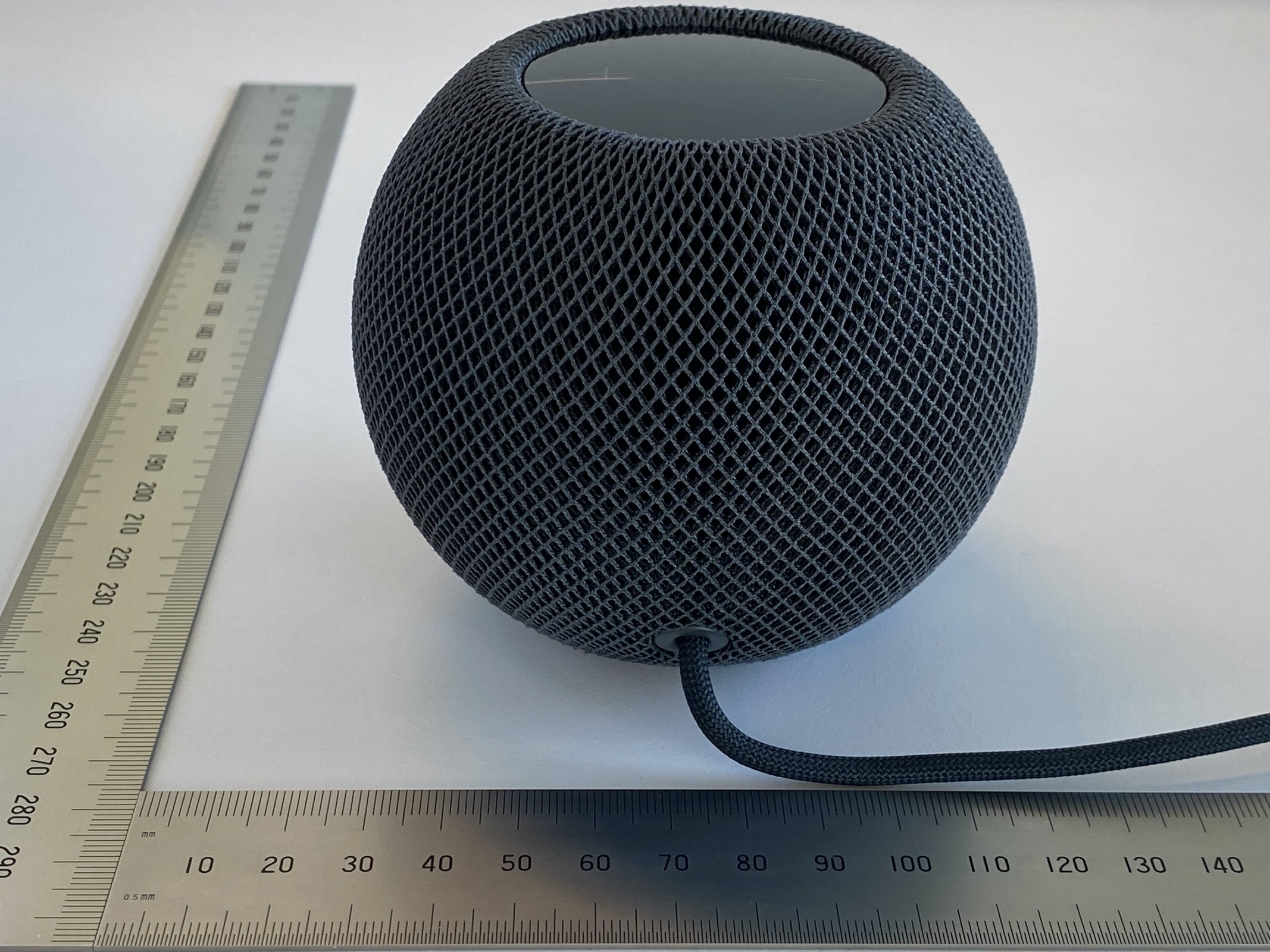 Apple HomePod mini external FCC photo from External Photos p. 5