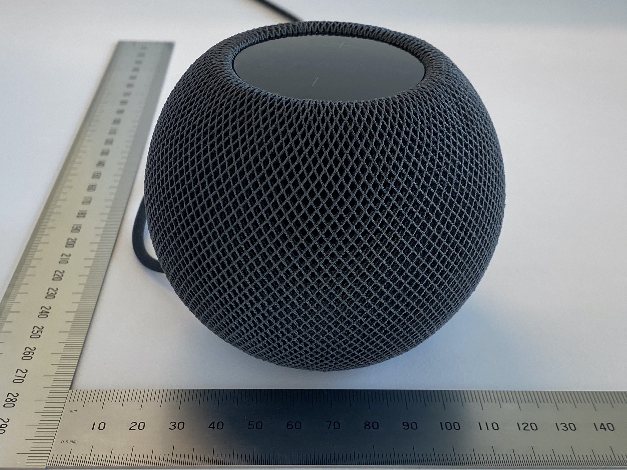 Apple HomePod mini external FCC photo from External Photos p. 6