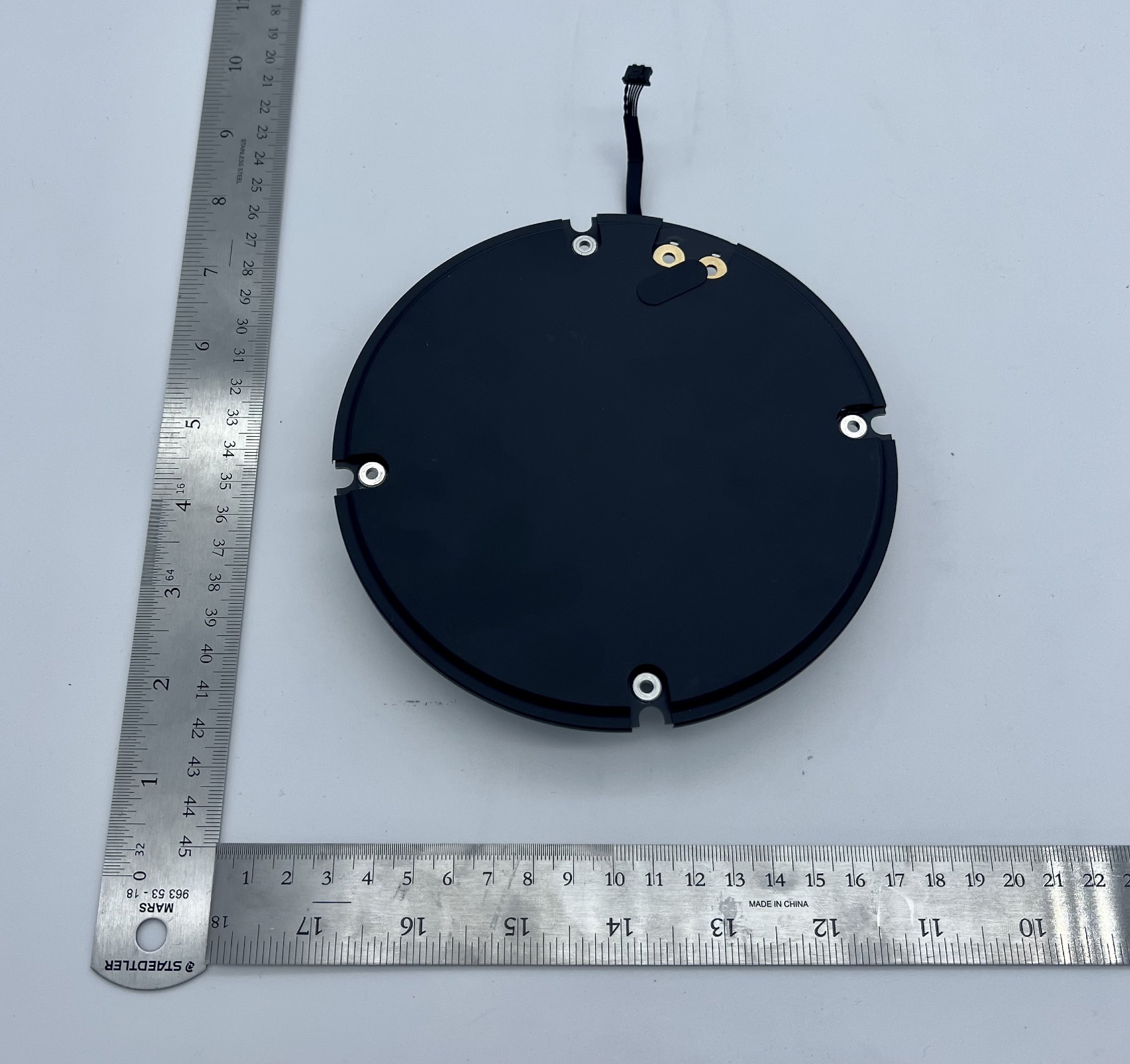 Apple A2901 internal FCC photo from Internal Photos p. 2