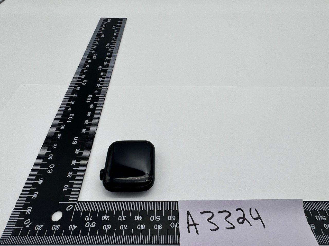 Apple Watch external FCC photo from External Photos p. 1
