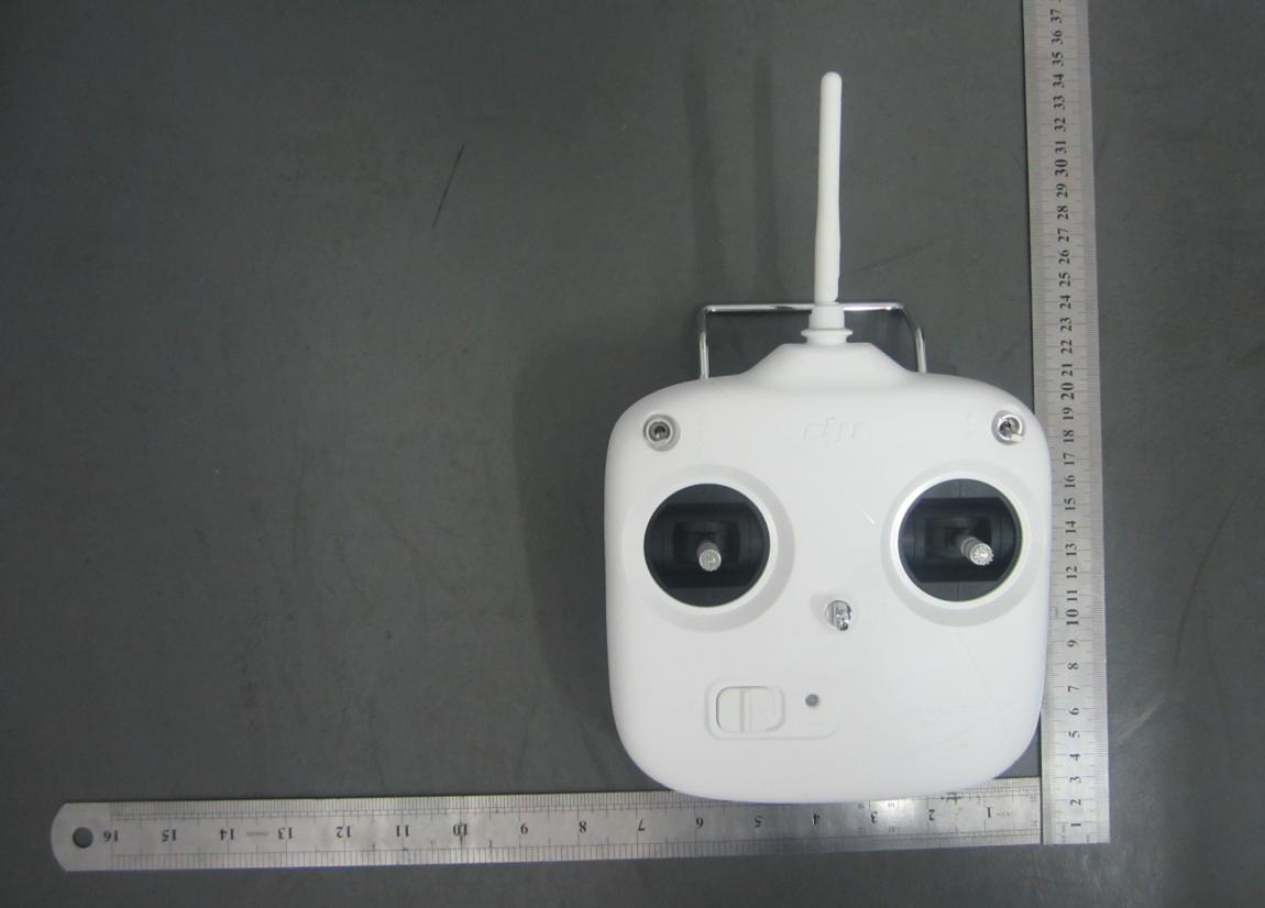 DJI 201306002 external FCC photo from External Photos p. 1
