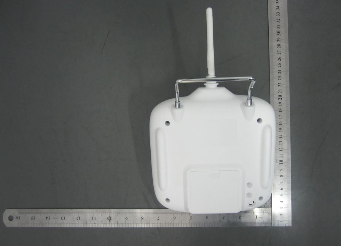 DJI 201306002 external FCC photo from External Photos p. 1