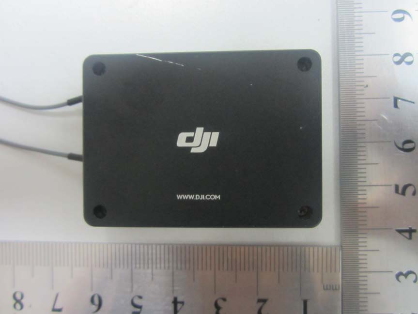DJI 201309002 external FCC photo from External Photos p. 2