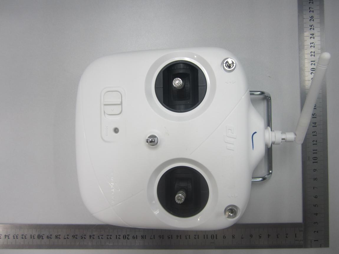 DJI 201309581 external FCC photo from External Photos p. 1
