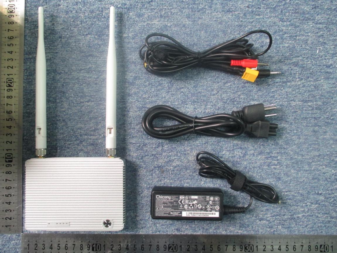 DJI 201402241 external FCC photo from External Photos p. 1
