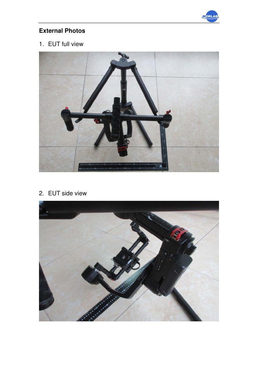 DJI 800RM61510 external FCC photo from External Photos (2819373) p. 1