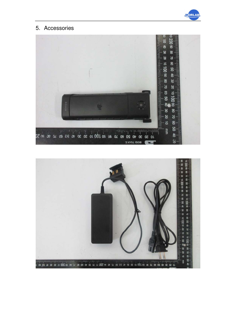 DJI 800RM61510 external FCC photo from External Photos (2819373) p. 3
