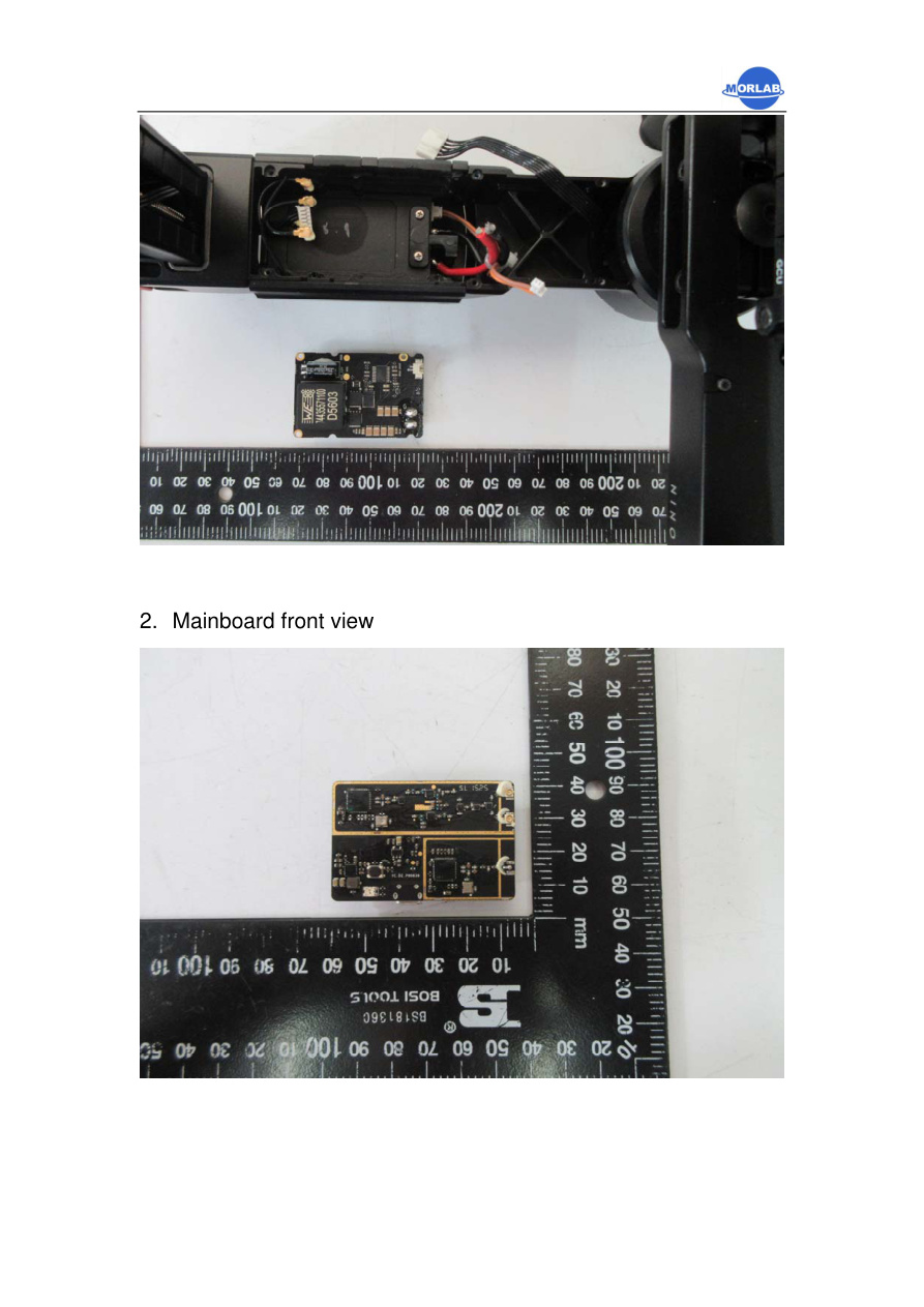 DJI 800RM61510 internal FCC photo from Internal Photos (2819377) p. 2