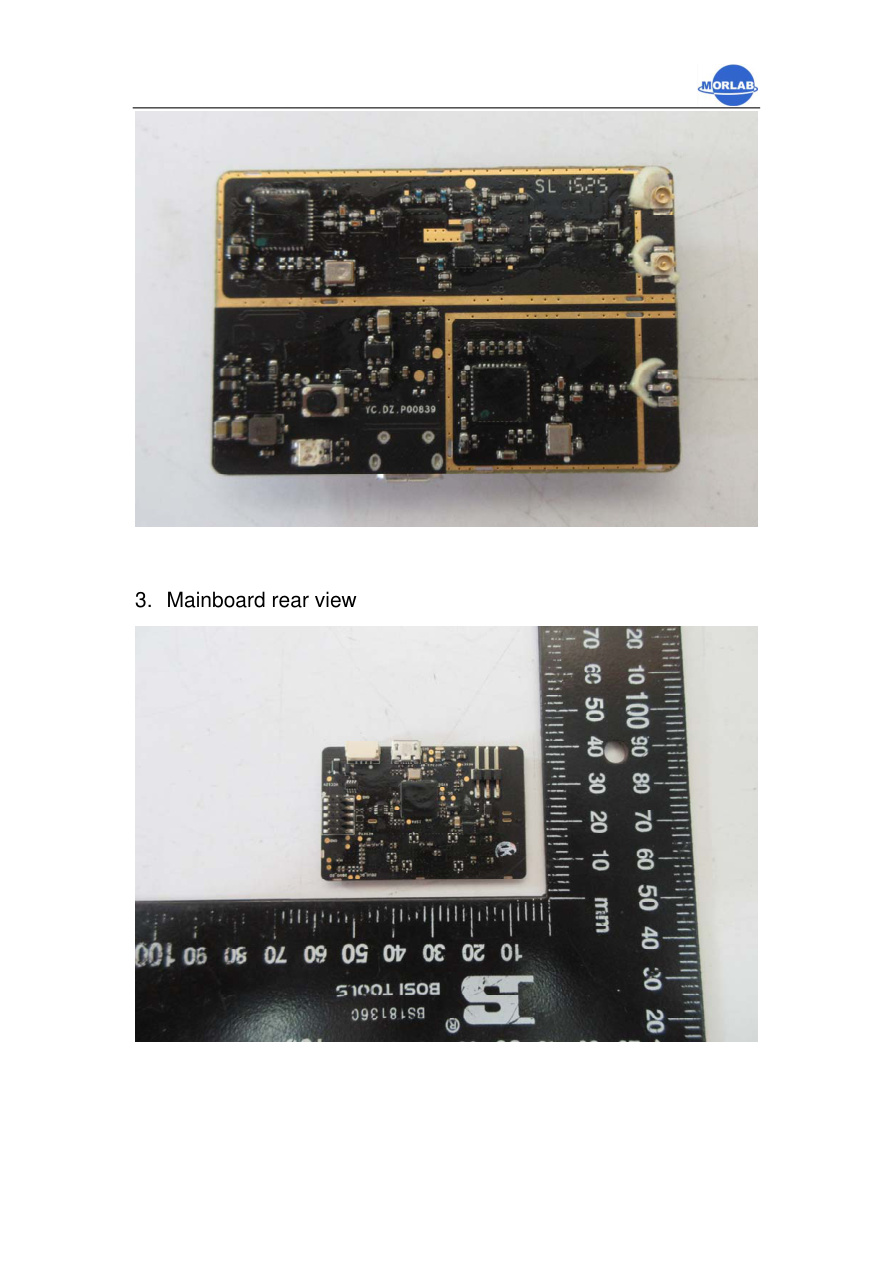 DJI 800RM61510 internal FCC photo from Internal Photos (2819377) p. 3