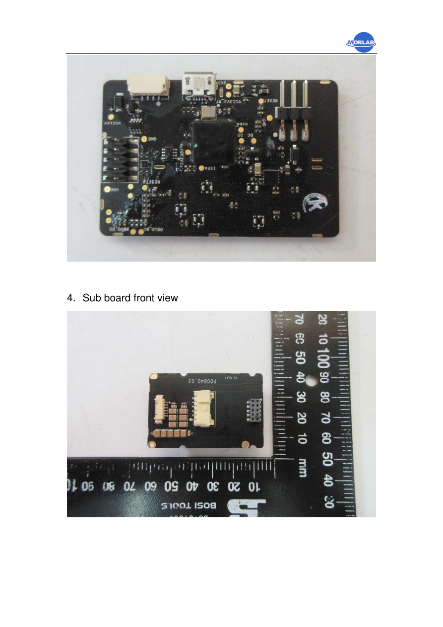 DJI 800RM61510 internal FCC photo from Internal Photos (2819377) p. 4