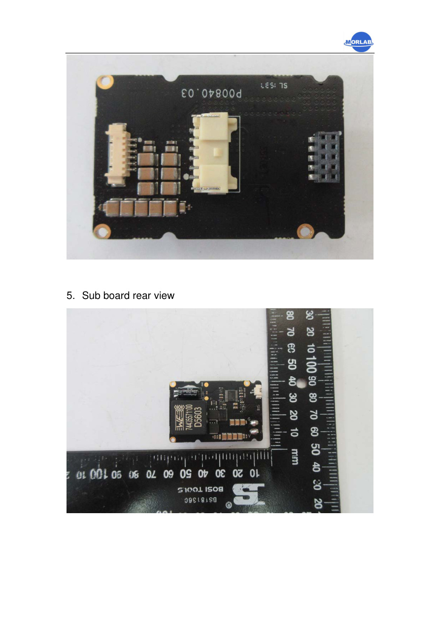 DJI 800RM61510 internal FCC photo from Internal Photos (2819377) p. 5