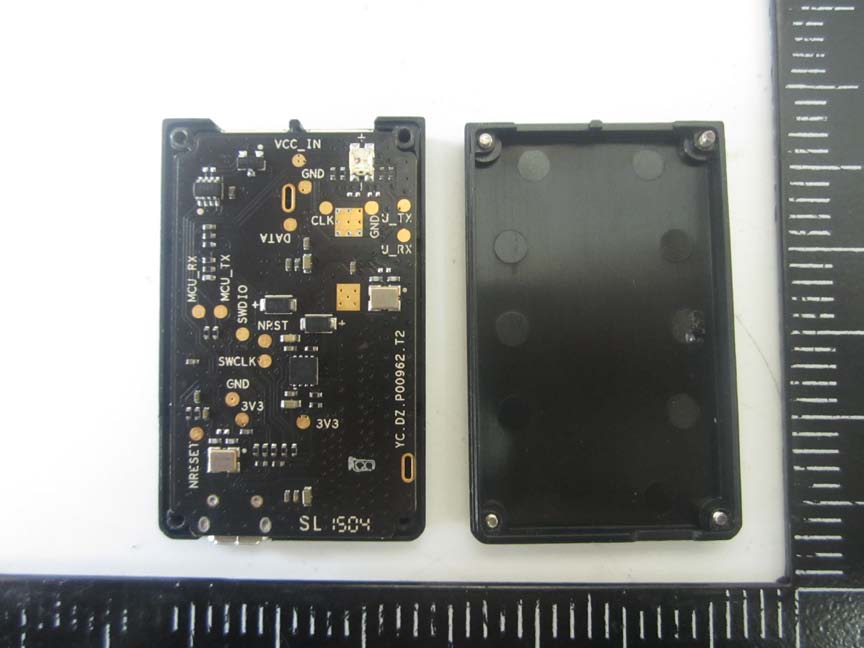 DJI 800RX1504 internal FCC photo from Internal Photos p. 1