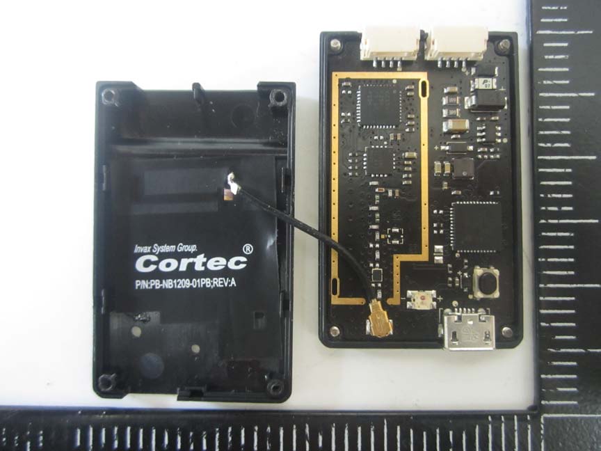 DJI 800RX1504 internal FCC photo from Internal Photos p. 1