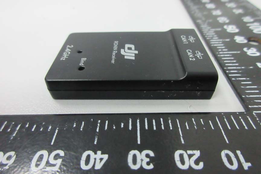 DJI 800RX1512 external FCC photo from External Photos p. 2