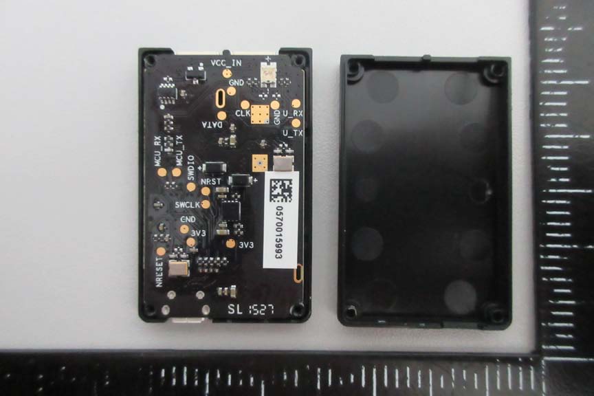DJI 800RX1512 internal FCC photo from Internal Photos p. 1