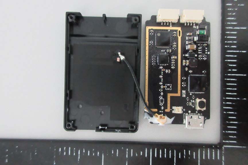 DJI 800RX1512 internal FCC photo from Internal Photos p. 1