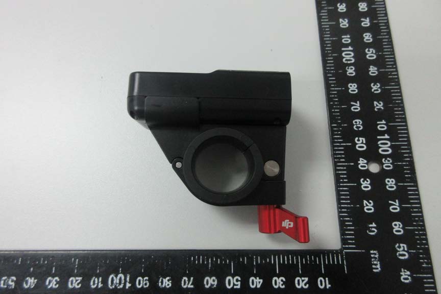 DJI 800TC1512 external FCC photo from External Photos p. 1