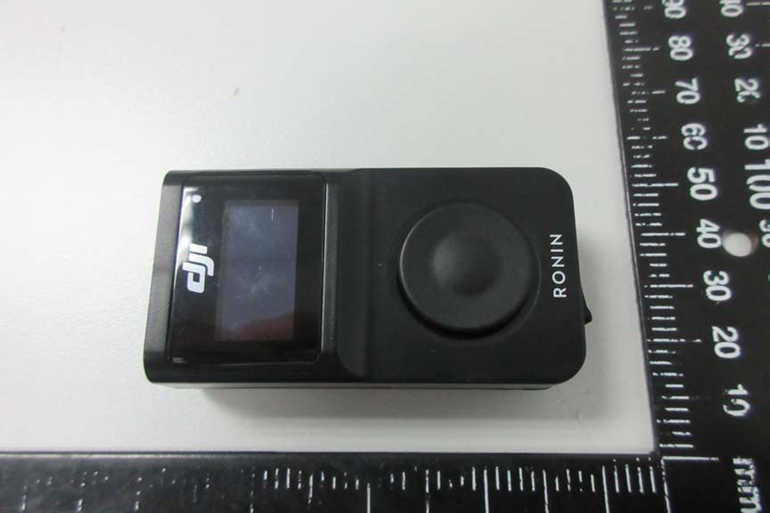 DJI 800TC1512 external FCC photo from External Photos p. 1