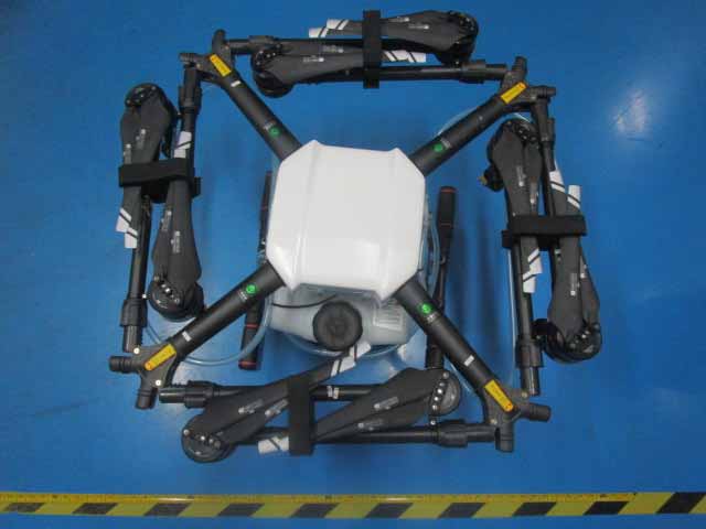 DJI Agras MG-1 external FCC photo from External Photos p. 1