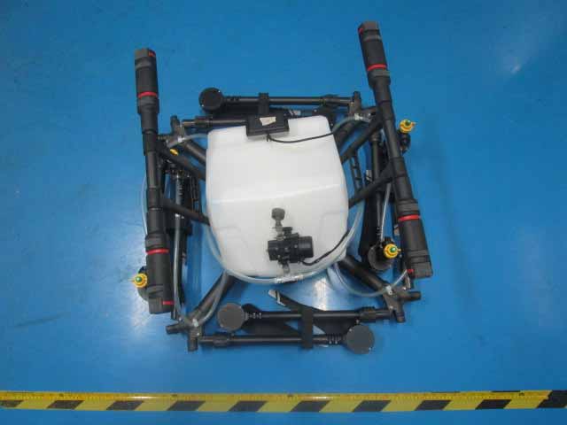 DJI Agras MG-1 external FCC photo from External Photos p. 1