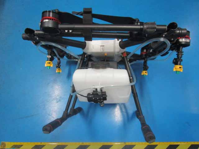 DJI Agras MG-1 external FCC photo from External Photos p. 2