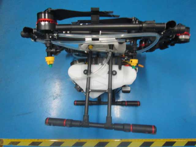 DJI Agras MG-1 external FCC photo from External Photos p. 2