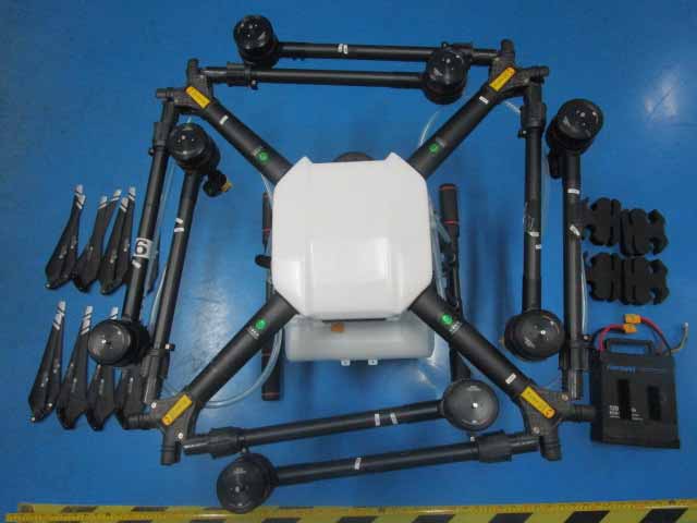 DJI Agras MG-1 internal FCC photo from Internal Photos p. 1