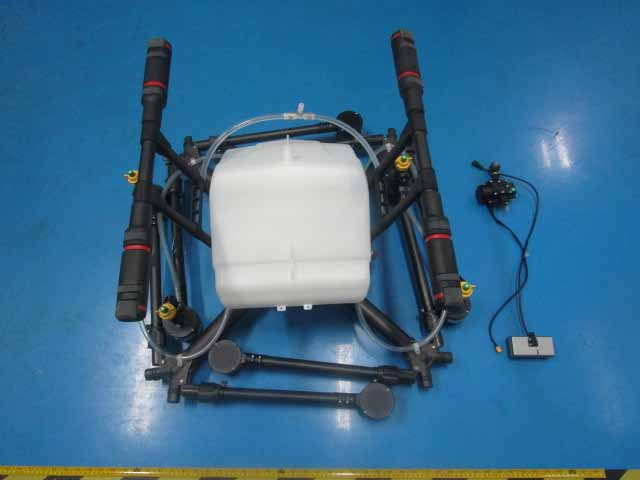 DJI Agras MG-1 internal FCC photo from Internal Photos p. 1