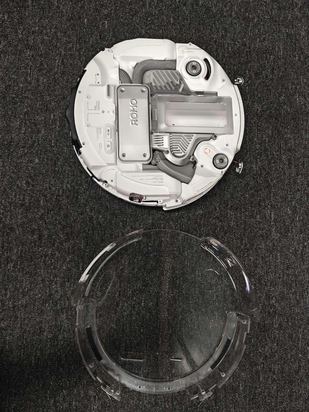 DJI CR8 internal FCC photo from Internal Photos p. 1