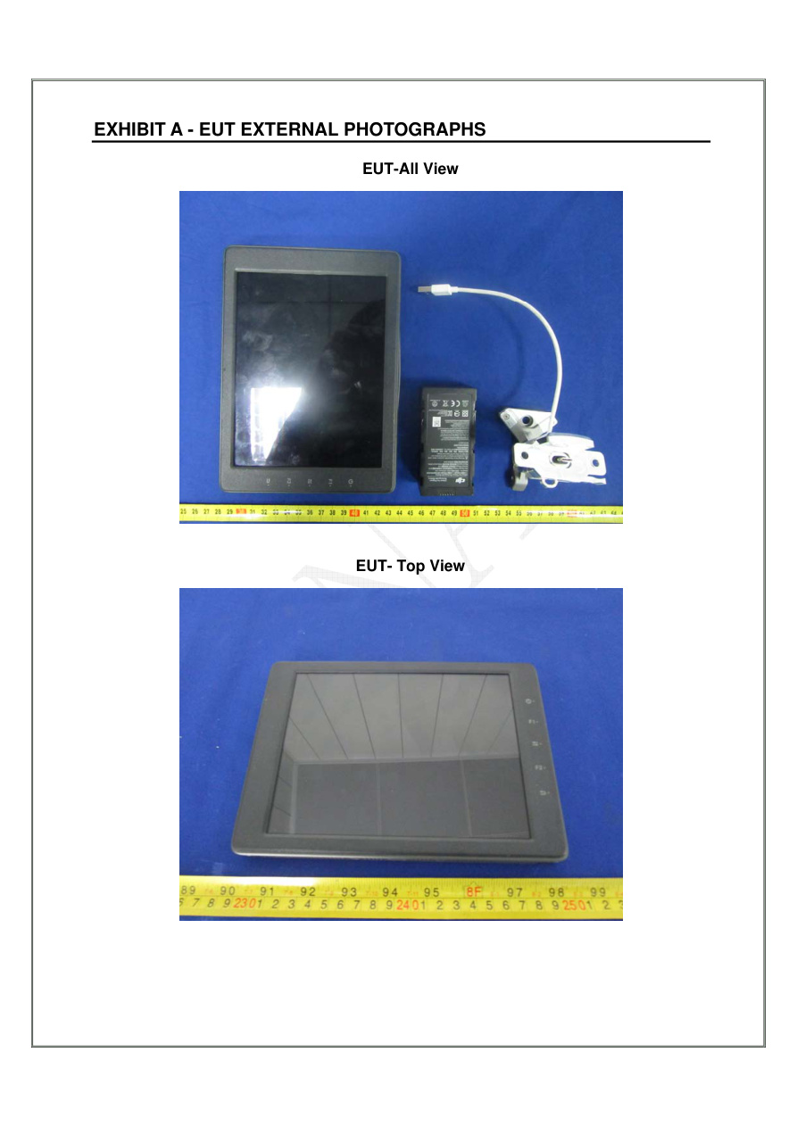 DJI CS785U1706 external FCC photo from External Photos (3514633) p. 1