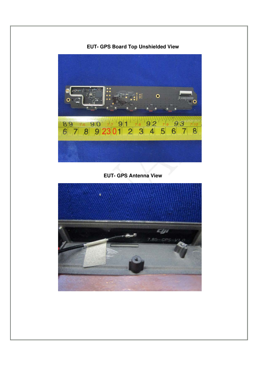 DJI CS785U1706 internal FCC photo from Internal Photos (3514635) p. 3