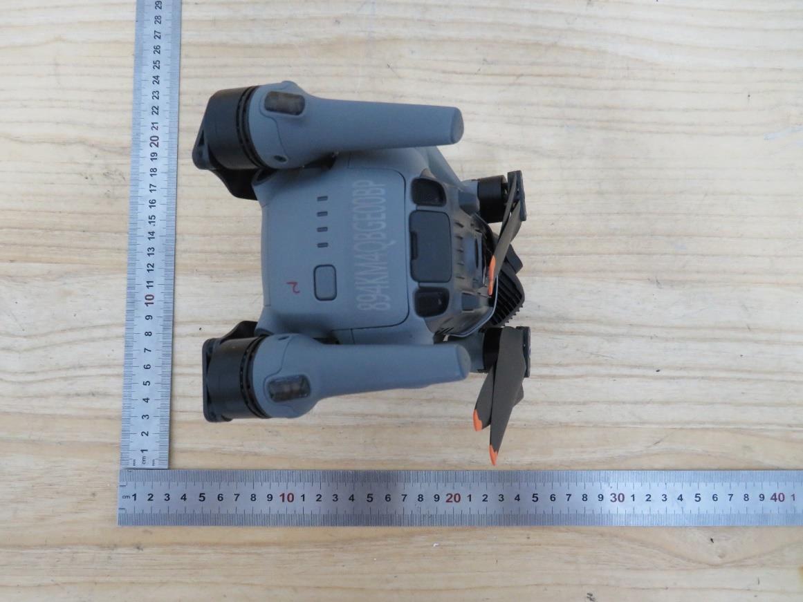 DJI CZ3SCL24 external FCC photo from External Photos p. 5