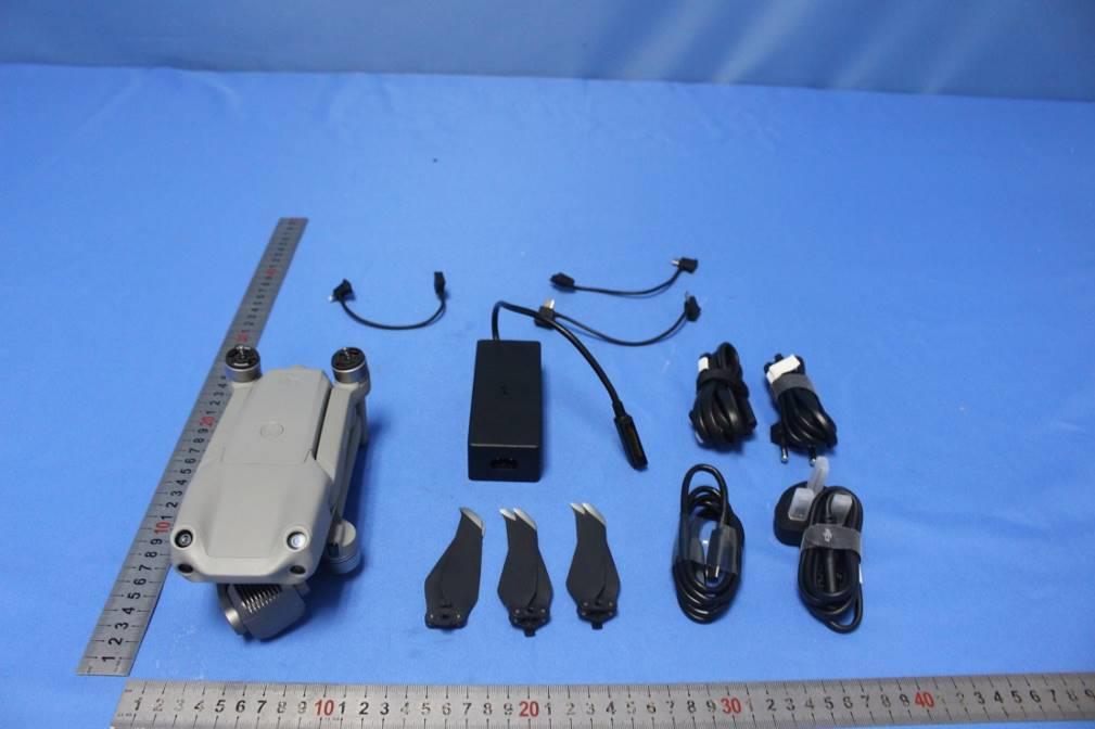 DJI DA2SUE12011 external FCC photo from External Photos p. 2