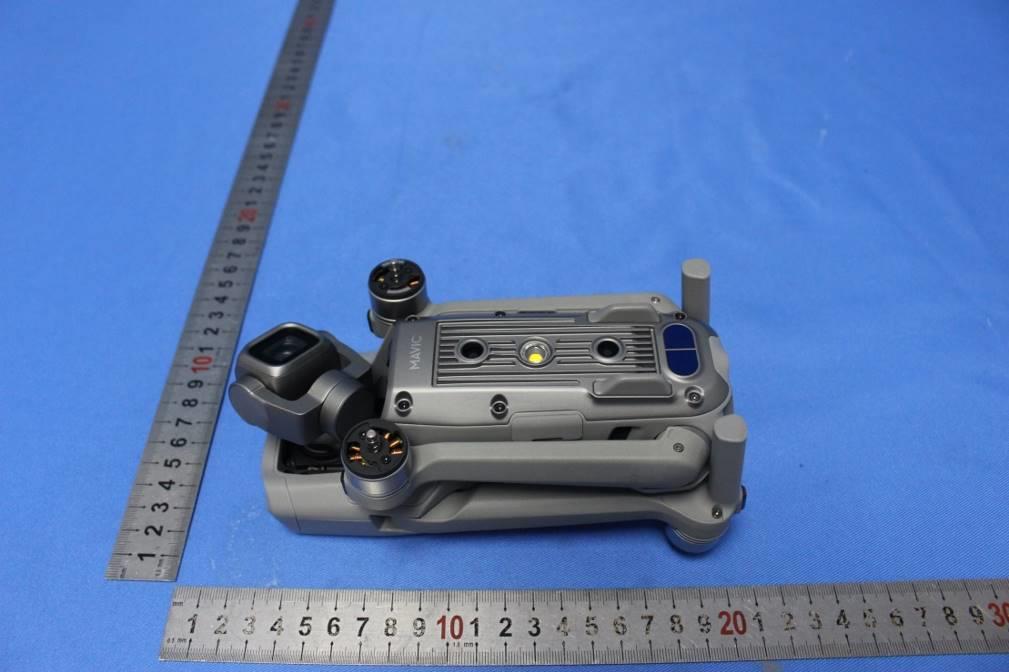 DJI DA2SUE12011 external FCC photo from External Photos p. 3