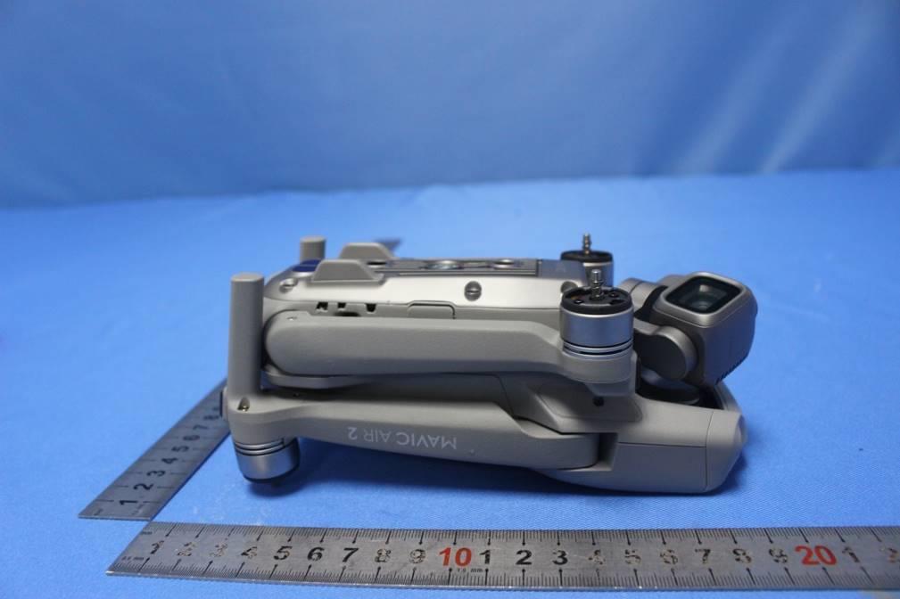 DJI DA2SUE12011 external FCC photo from External Photos p. 4